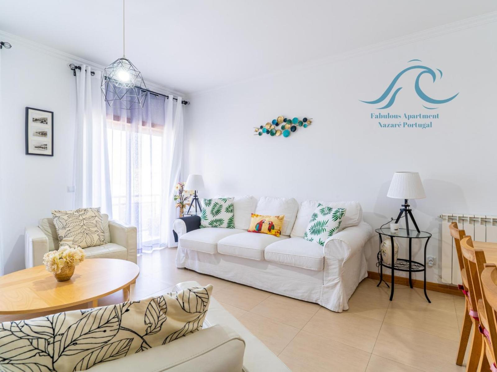 Fabulous Apartment Nazaré Esterno foto