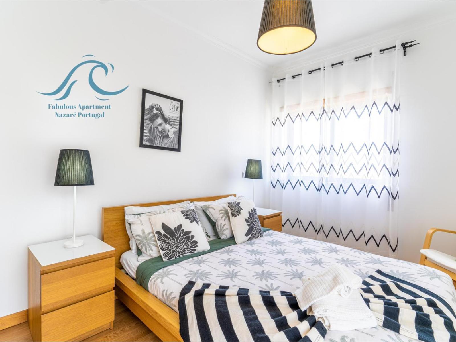 Fabulous Apartment Nazaré Esterno foto