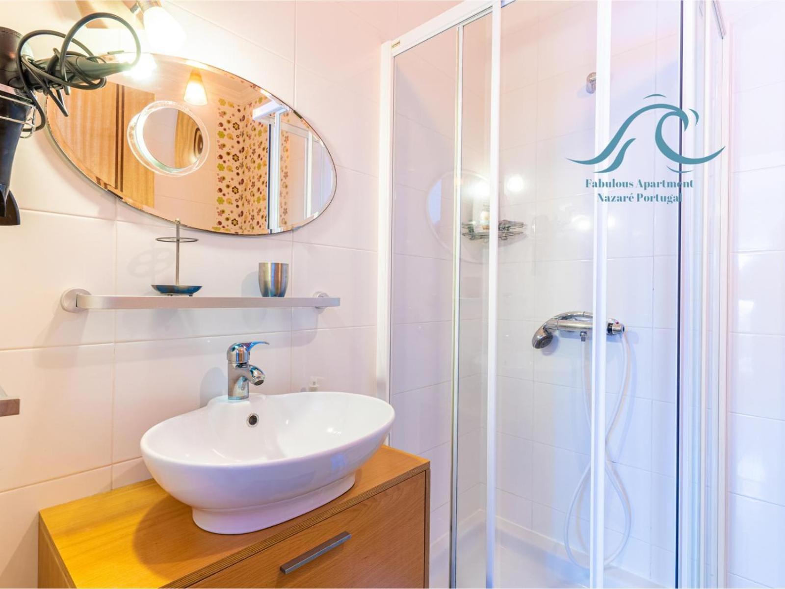Fabulous Apartment Nazaré Esterno foto