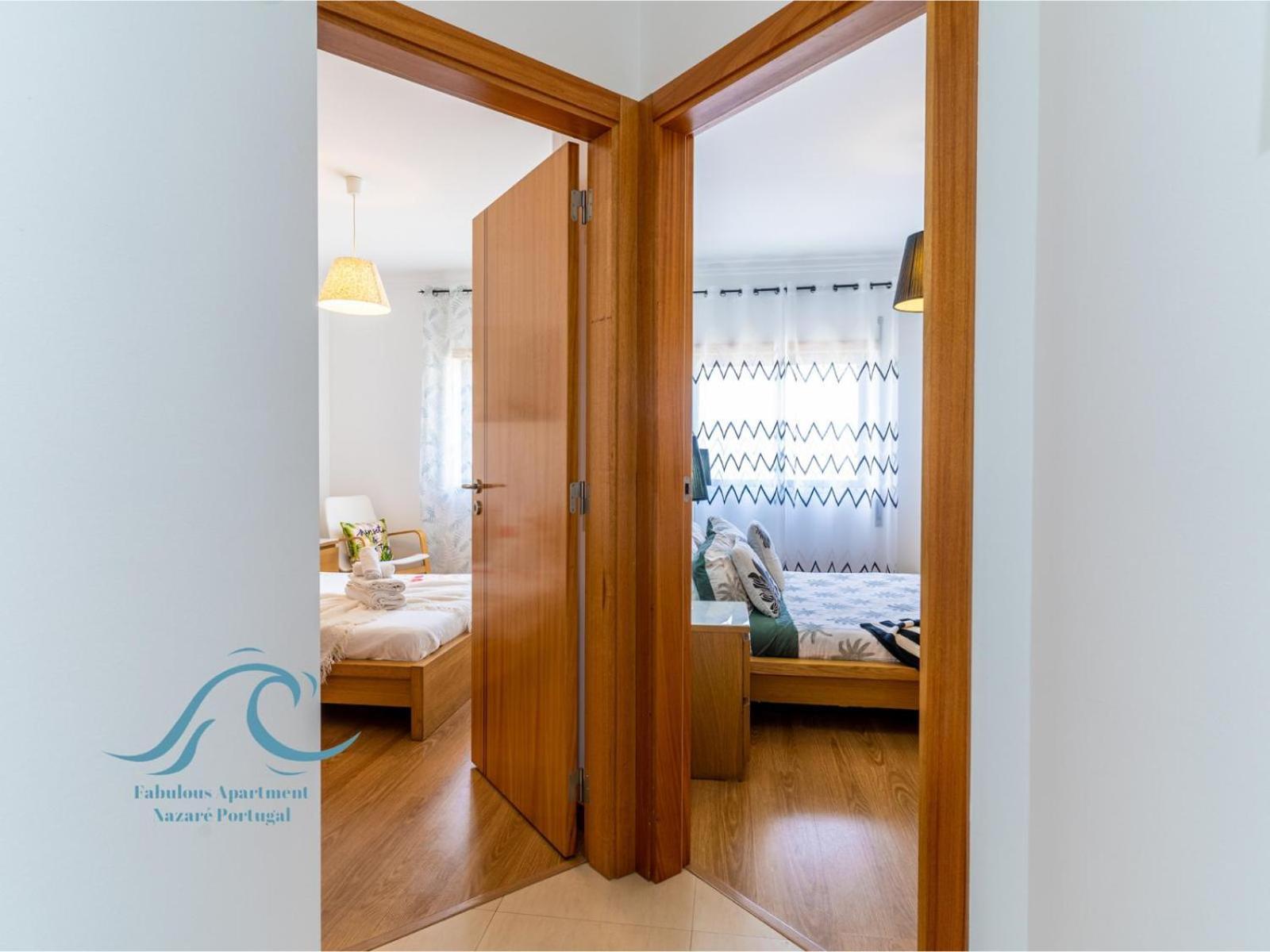 Fabulous Apartment Nazaré Esterno foto