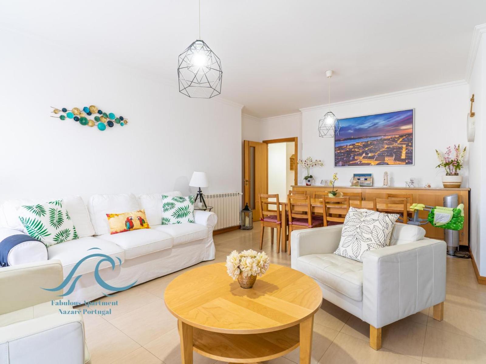 Fabulous Apartment Nazaré Esterno foto