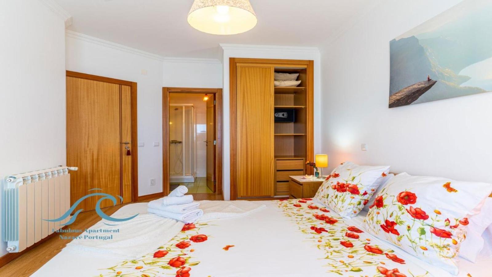 Fabulous Apartment Nazaré Esterno foto
